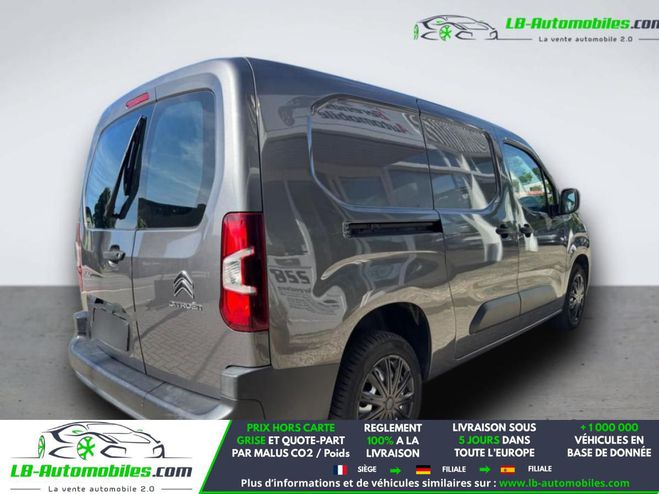 Citroen Berlingo BlueHDi 100 BVM Gris M�tallique de 2021