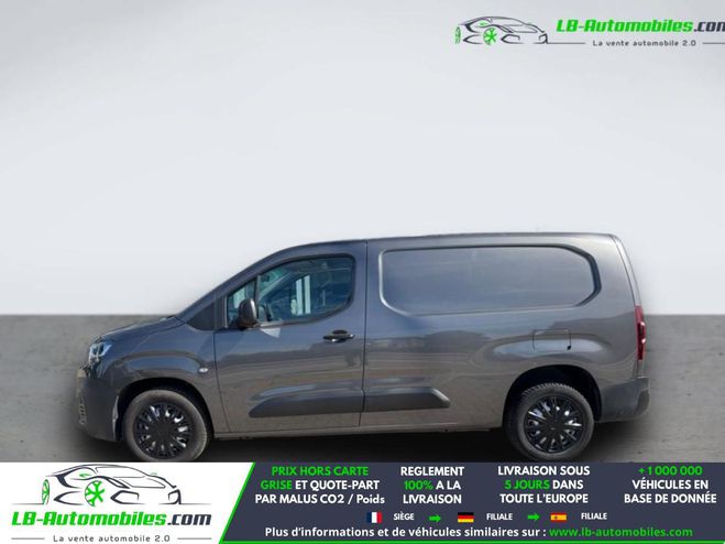 Citroen Berlingo BlueHDi 100 BVM Gris M�tallique de 2021