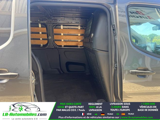 Citroen Berlingo BlueHDi 100 BVM Gris M�tallique de 2021