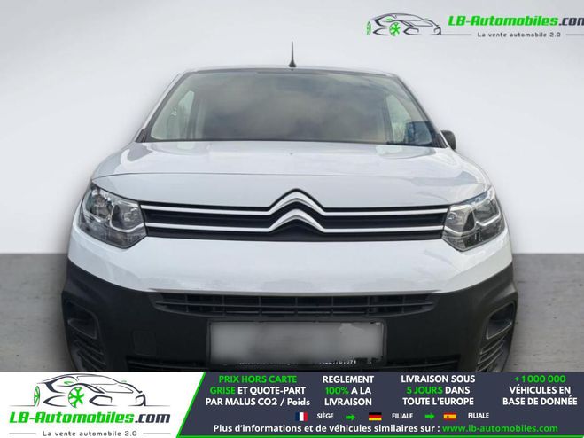 Citroen Berlingo BlueHDi 100 BVM Blanc de 2024