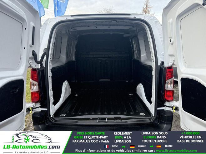 Citroen Berlingo BlueHDi 100 BVM Blanc de 2024