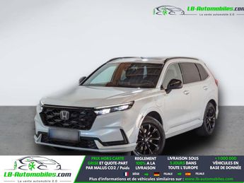  Voir d&eacute;tails -Honda CRV e:HEV 2.0 i-MMD 2WD 148ch BVA &agrave; Beaupuy (31)