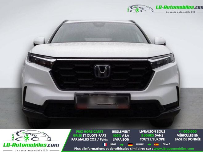 Honda CRV e:HEV 2.0 i-MMD 4WD 148ch Blanc de 2025