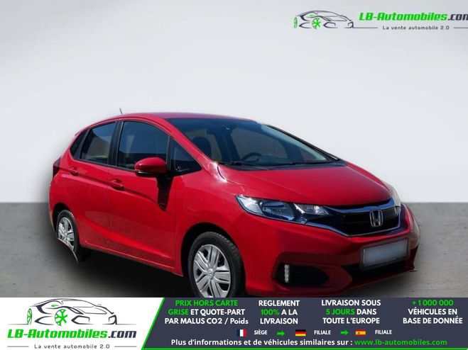 Honda Jazz 1.3 i-VTEC BVA 102ch Rouge de 2019