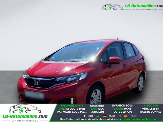 Honda Jazz 1.3 i-VTEC BVA 102ch Rouge de 2019
