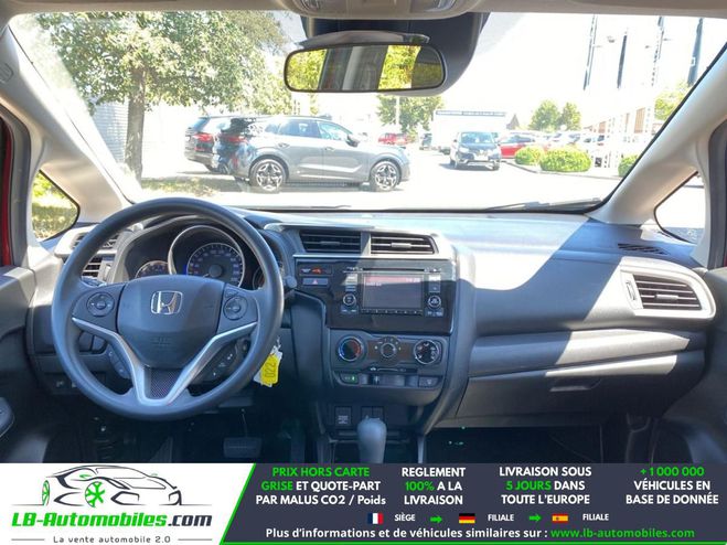Honda Jazz 1.3 i-VTEC BVA 102ch Rouge de 2019