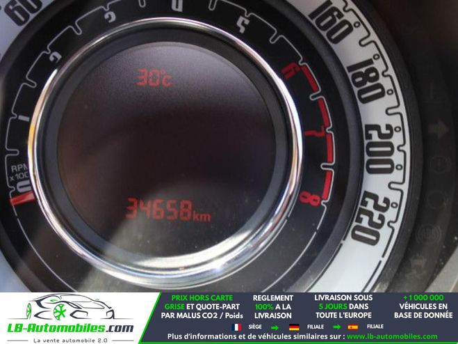Fiat 500 1.0 70 ch Hybride BSG Blanc de 2023
