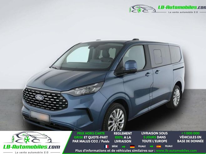 Ford Tourneo 320 L1 2.0 EcoBlue 150 ch BVM Bleu M�tallique de 2024