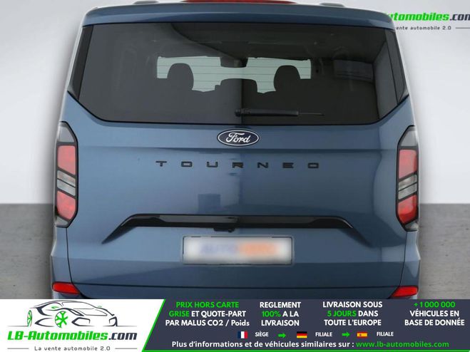 Ford Tourneo 320 L1 2.0 EcoBlue 150 ch BVM Bleu M�tallique de 2024
