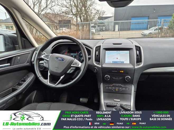 Ford S Max S-MAX 2.5 Duratec Hybrid 190 eCVT Noir M�tallique de 2022