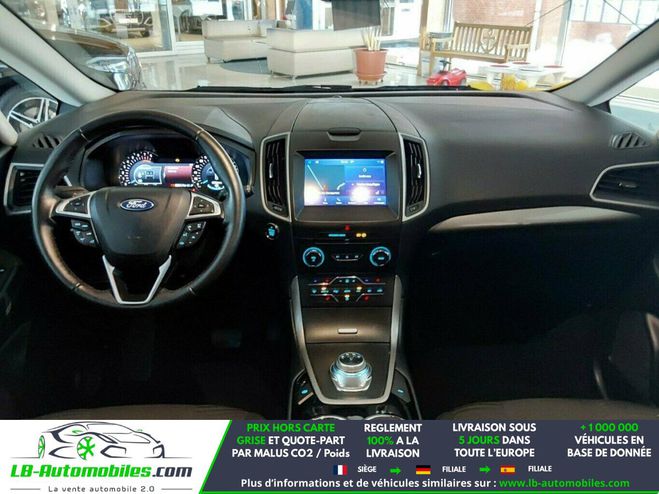 Ford S Max S-MAX 2.5 Duratec Hybrid 190 eCVT Blanc M�tallique de 2023