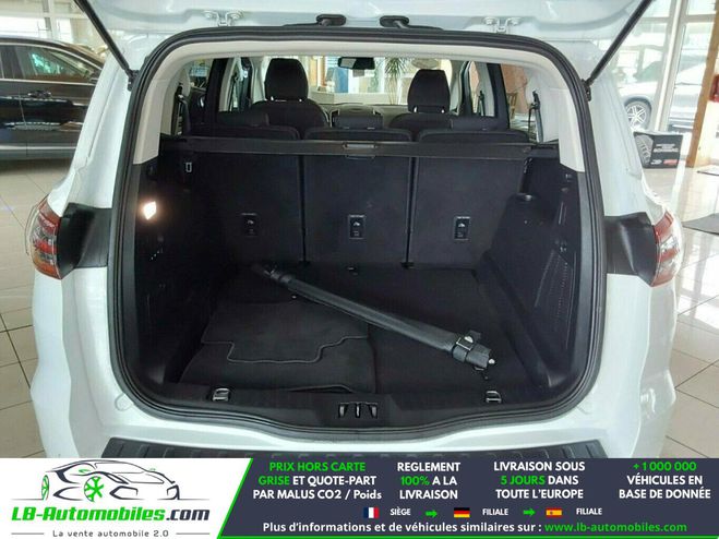 Ford S Max S-MAX 2.5 Duratec Hybrid 190 eCVT Blanc M�tallique de 2023