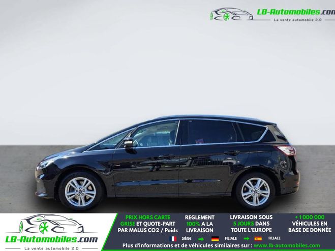 Ford S Max S-MAX 2.0 EcoBlue 190 BVA Noir M�tallique de 2020