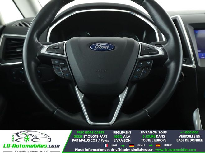 Ford S Max S-MAX 2.0 EcoBlue 190 BVA Bleu M�tallique de 2021
