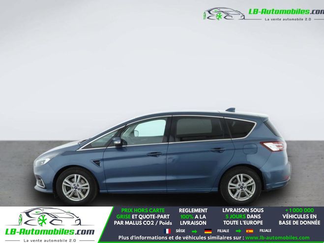 Ford S Max S-MAX 2.0 EcoBlue 190 BVA Bleu M�tallique de 2021