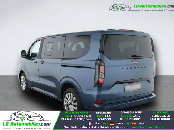 Ford Tourneo 320 L1 2.0 EcoBlue 150 ch BVM Bleu M�tallique de 2024