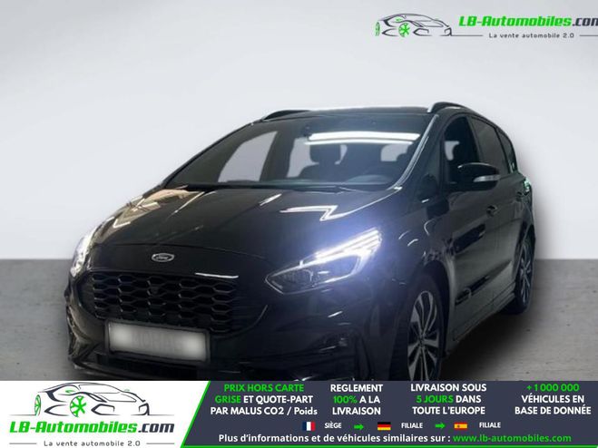 Ford S Max S-MAX 2.5 Duratec Hybrid 190 eCVT Noir M�tallique de 2023
