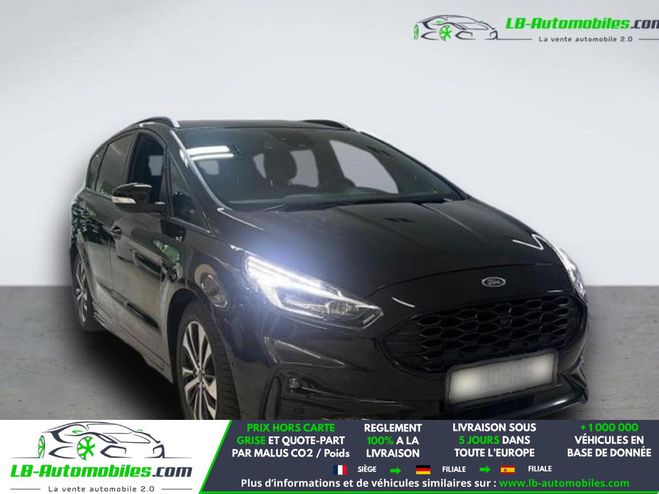 Ford S Max S-MAX 2.5 Duratec Hybrid 190 eCVT Noir M�tallique de 2023