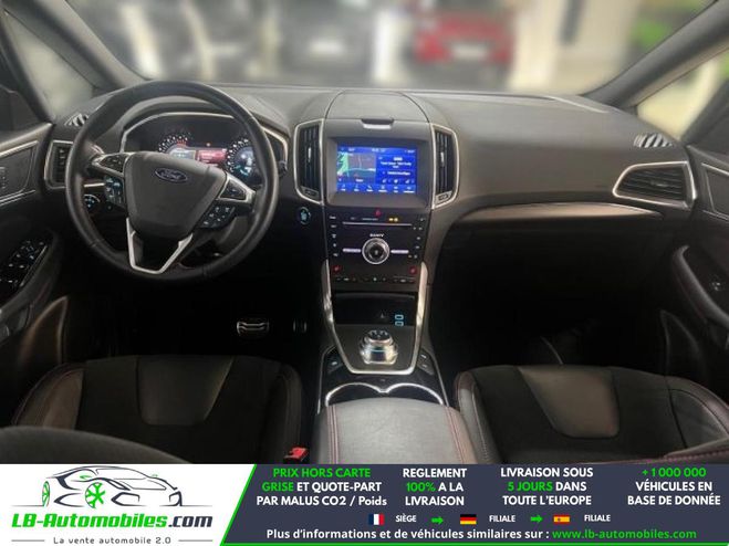 Ford S Max S-MAX 2.5 Duratec Hybrid 190 eCVT Noir M�tallique de 2023