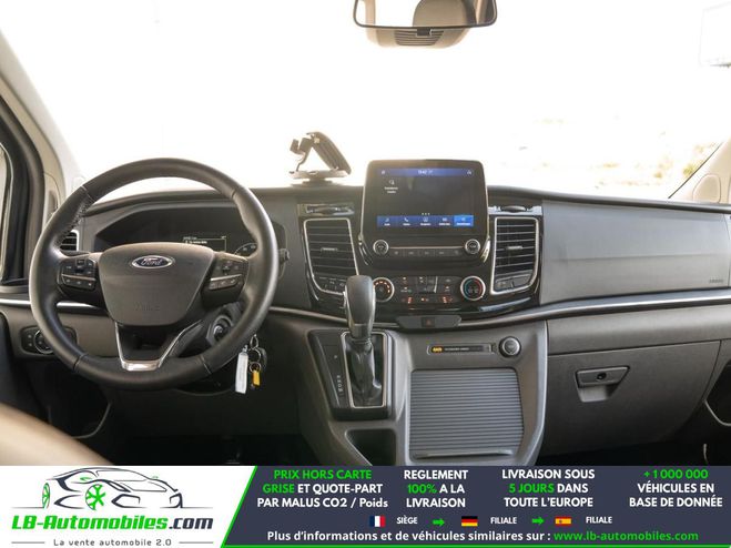 Ford Tourneo 320 L1H1 2.0 EcoBlue 185 Mhev Gris M�tallique de 2020