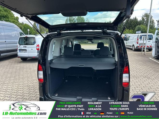 Ford Tourneo 2.0 EcoBlue 102 BVM Noir M�tallique de 2026