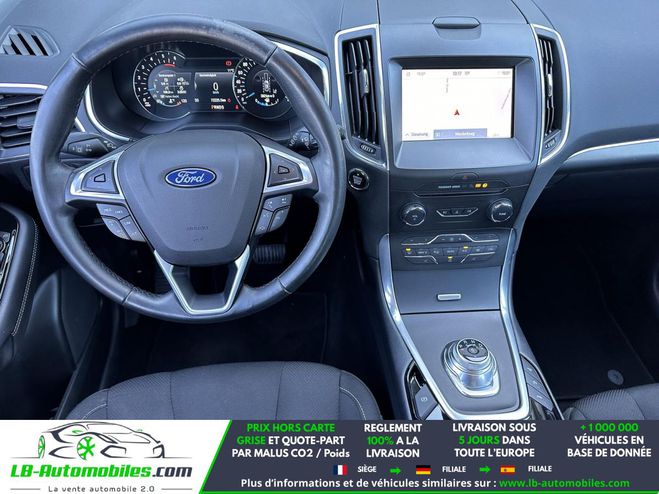Ford S Max S-MAX 2.0 EcoBlue 150 BVA Gris M�tallique de 2021