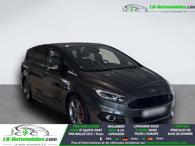 Ford S Max S-MAX 2.0 EcoBlue 190 BVA Gris M�tallique de 2019