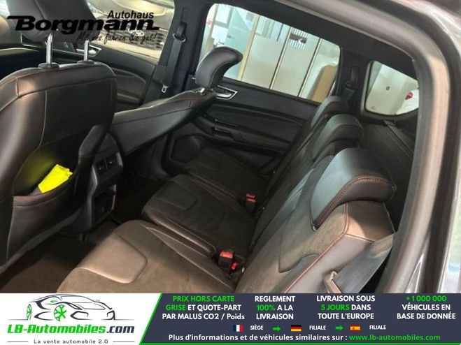 Ford S Max S-MAX 2.0 EcoBlue 190 BVA Gris M�tallique de 2019