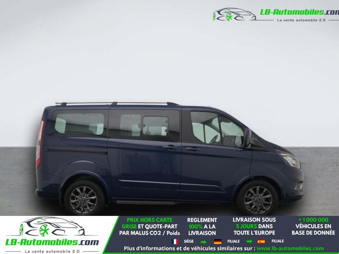 Ford Tourneo 320 L2H1 2.0 EcoBlue 130 BVA Bleu de 2020