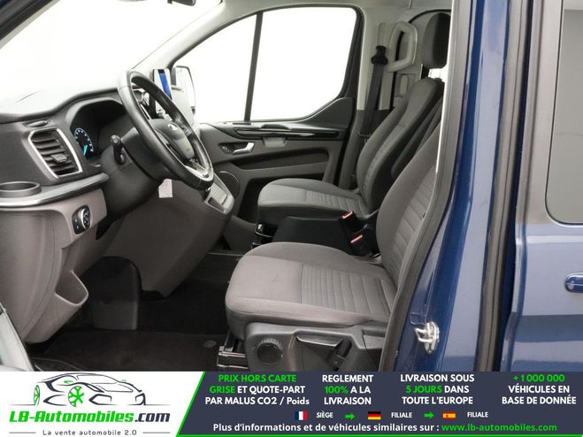 Ford Tourneo 320 L2H1 2.0 EcoBlue 130 BVA Bleu de 2020