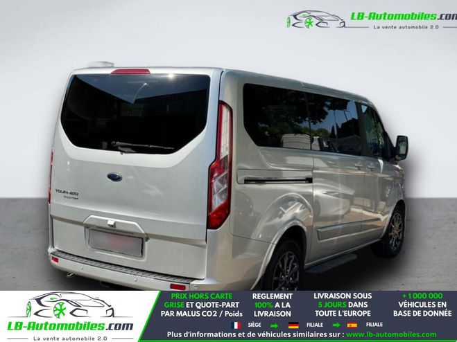 Ford Tourneo 320 L2H1 2.0 EcoBlue 130 BVA Argent� M�tallique de 2020