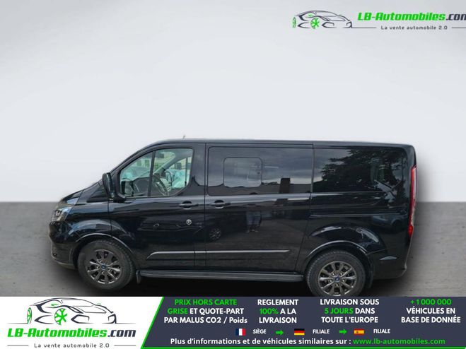 Ford Tourneo 320 L2H1 2.0 EcoBlue 130 BVA Noir M�tallique de 2021
