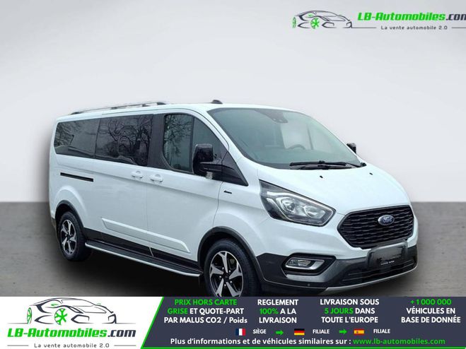 Ford Tourneo 320 L2H1 2.0 EcoBlue 130 BVA Blanc de 2021
