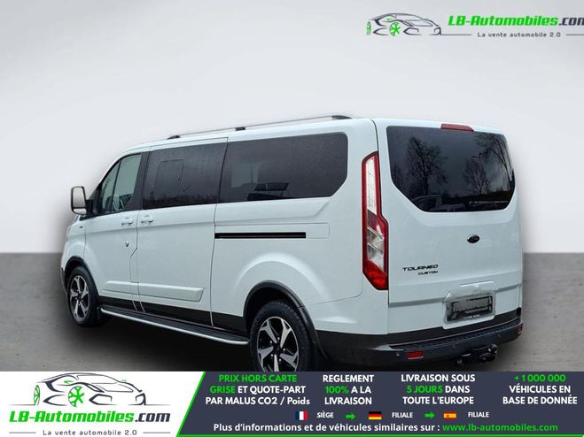 Ford Tourneo 320 L2H1 2.0 EcoBlue 130 BVA Blanc de 2021