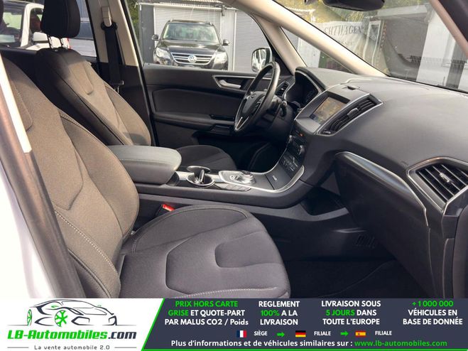 Ford S Max S-MAX 2.0 EcoBlue 150 BVA Blanc de 2018