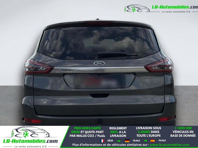 Ford S Max S-MAX 2.0 EcoBlue 150 BVA Gris M�tallique de 2019