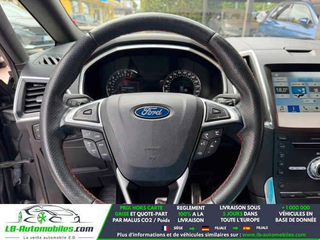 Ford S Max S-MAX 2.0 EcoBlue 150 BVA Gris M�tallique de 2019