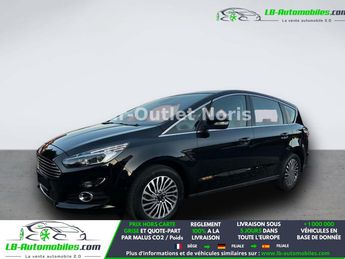  Voir d&eacute;tails -Ford S Max S-MAX 2.0 EcoBlue 150 BVA &agrave; Beaupuy (31)
