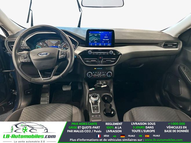 Ford Kuga 2.5 Duratec 225 ch PHEV BVA Bleu de 2022