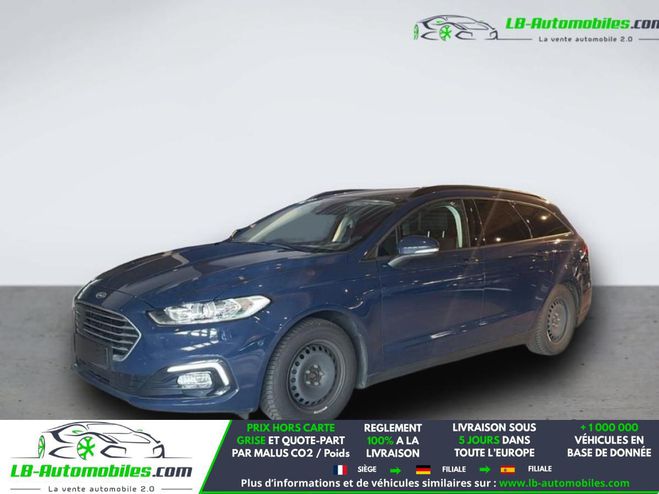 Ford Mondeo 2.0 EcoBlue 150 BVM Bleu de 2022