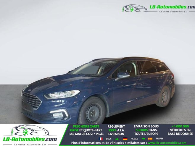 Ford Mondeo 2.0 EcoBlue 150 BVM Bleu de 2022