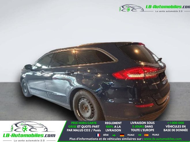 Ford Mondeo 2.0 EcoBlue 150 BVM Bleu de 2022