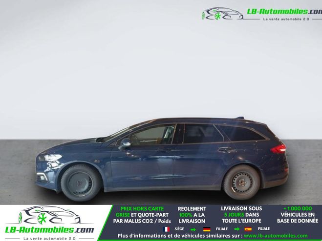 Ford Mondeo 2.0 EcoBlue 150 BVM Bleu de 2022