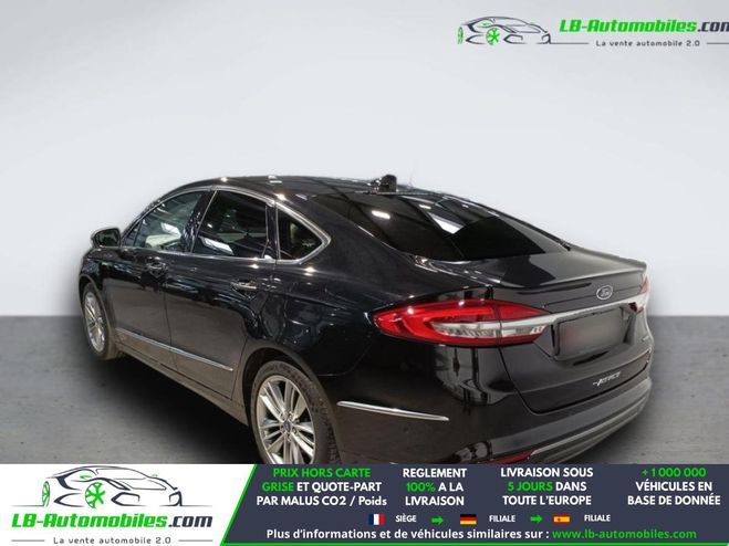 Ford Mondeo 2.0 Hybrid 187 BVA Noir M�tallique de 2022