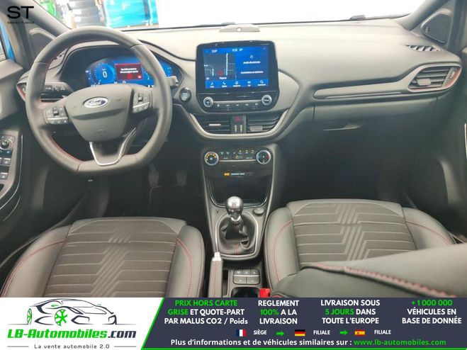 Ford Puma 1.5 EcoBlue 120 ch BVM Bleu de 2022