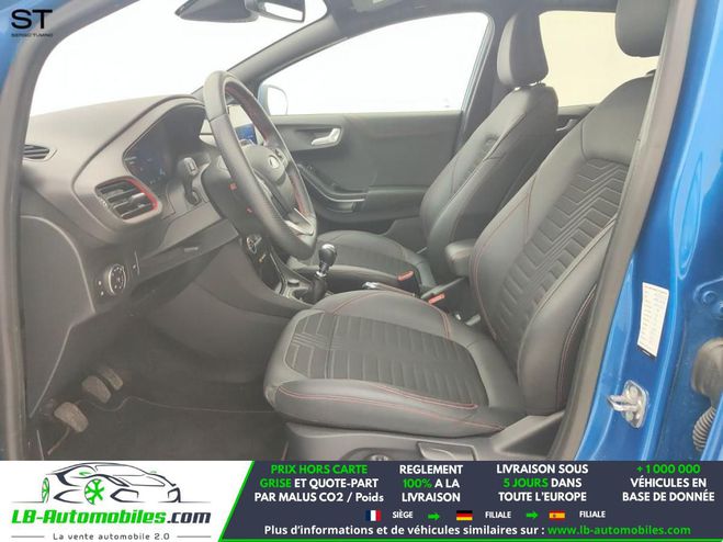 Ford Puma 1.5 EcoBlue 120 ch BVM Bleu de 2022