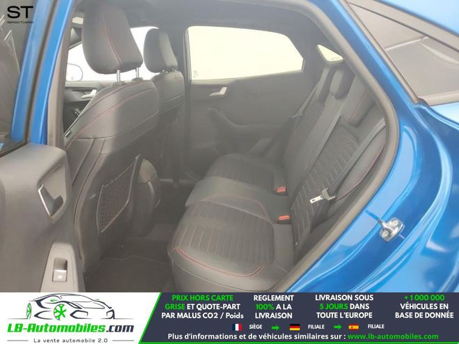 Ford Puma 1.5 EcoBlue 120 ch BVM Bleu de 2022