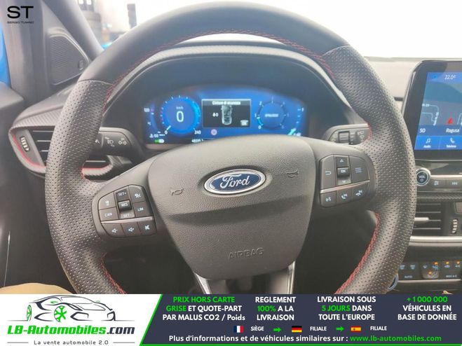 Ford Puma 1.5 EcoBlue 120 ch BVM Bleu de 2022