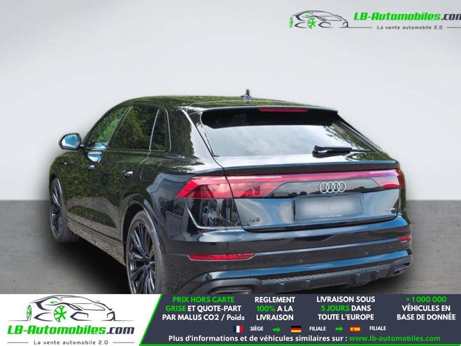 Audi Q8 60 TFSIe 490 BVA Quatro Noir M�tallique de 2026