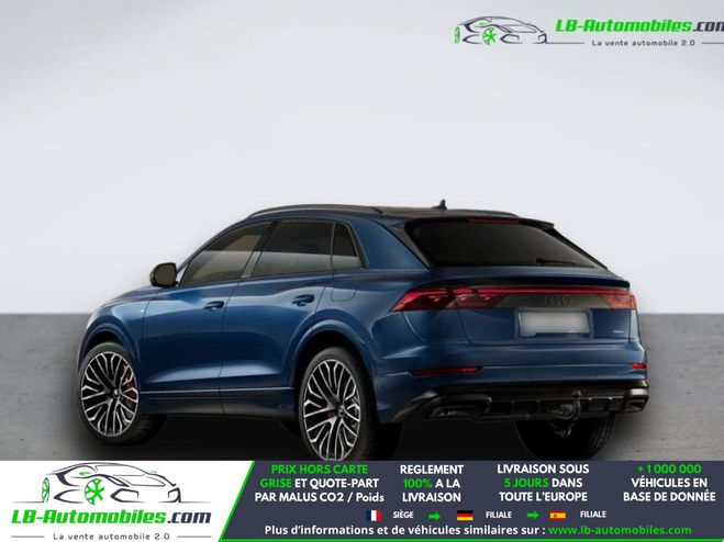 Audi Q8 60 TFSIe 490 BVA Quatro Blanc de 2026
